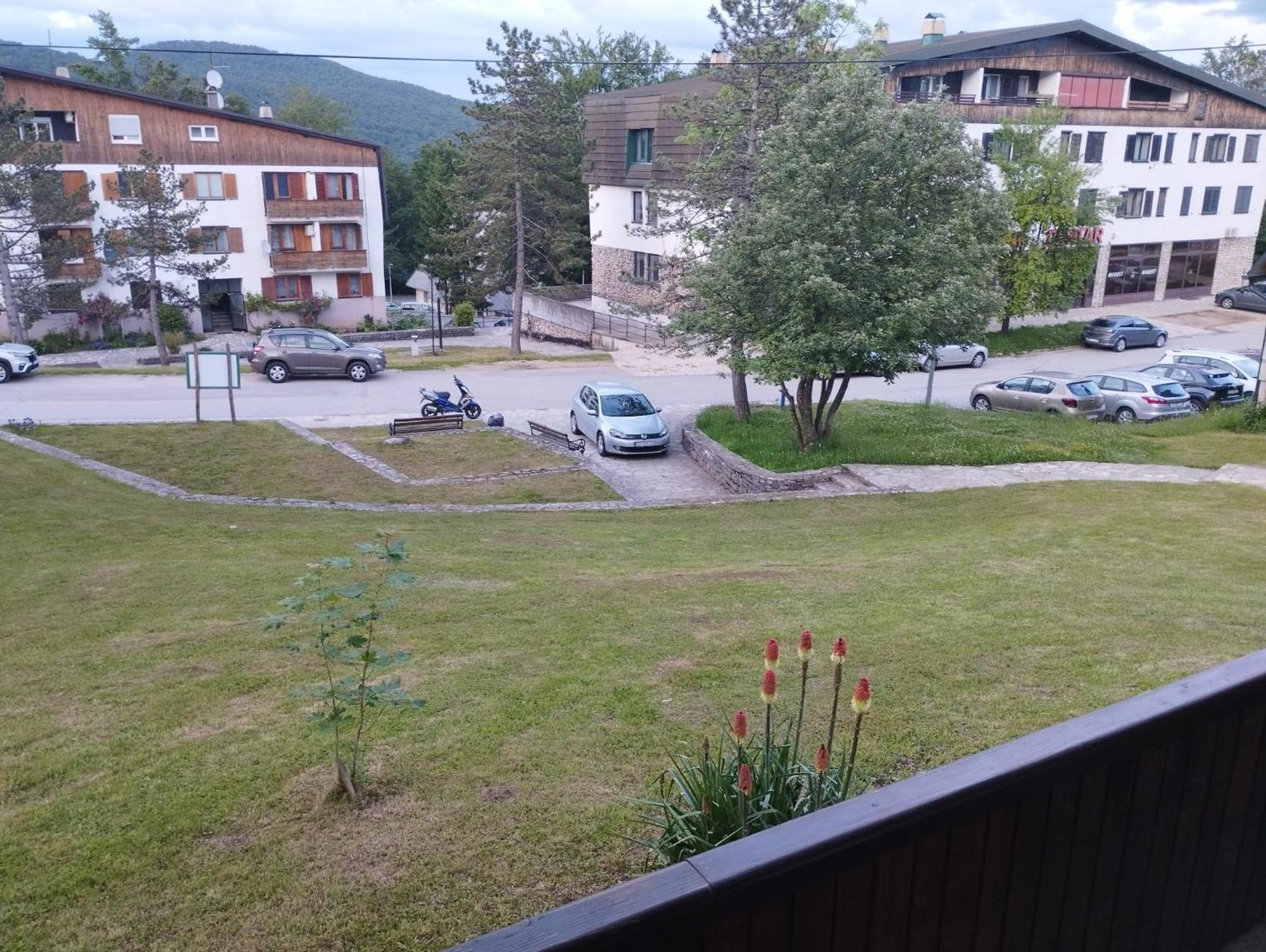 Plitvice Green Apartment Plitvička Jezera Eksteriør bilde